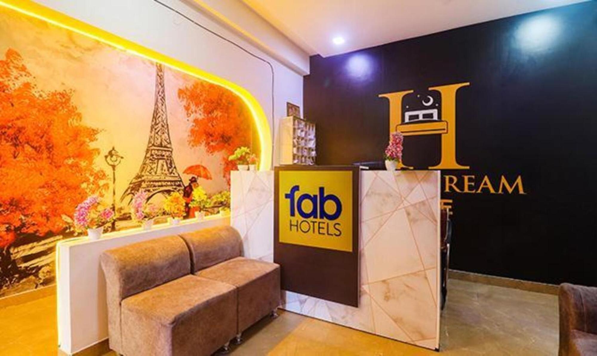 Fabexpress The Dream Elite - Nr Golconda Fort, Manikonda Хидерабад Екстериор снимка