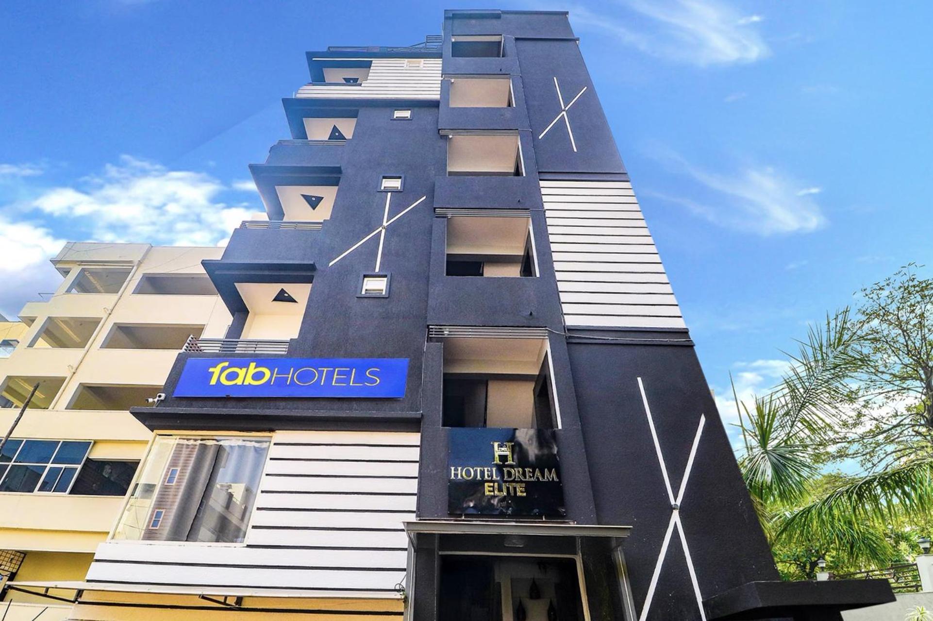 Fabexpress The Dream Elite - Nr Golconda Fort, Manikonda Хидерабад Екстериор снимка